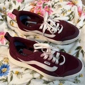 Womens Vans Ultrarange size 7.5